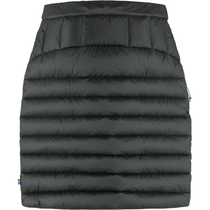 Fjallraven Womens Expedition Pack Down Skirt Black-1