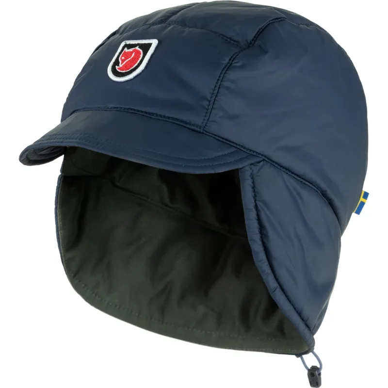 Fjallraven Expedition Padded Cap Navy
