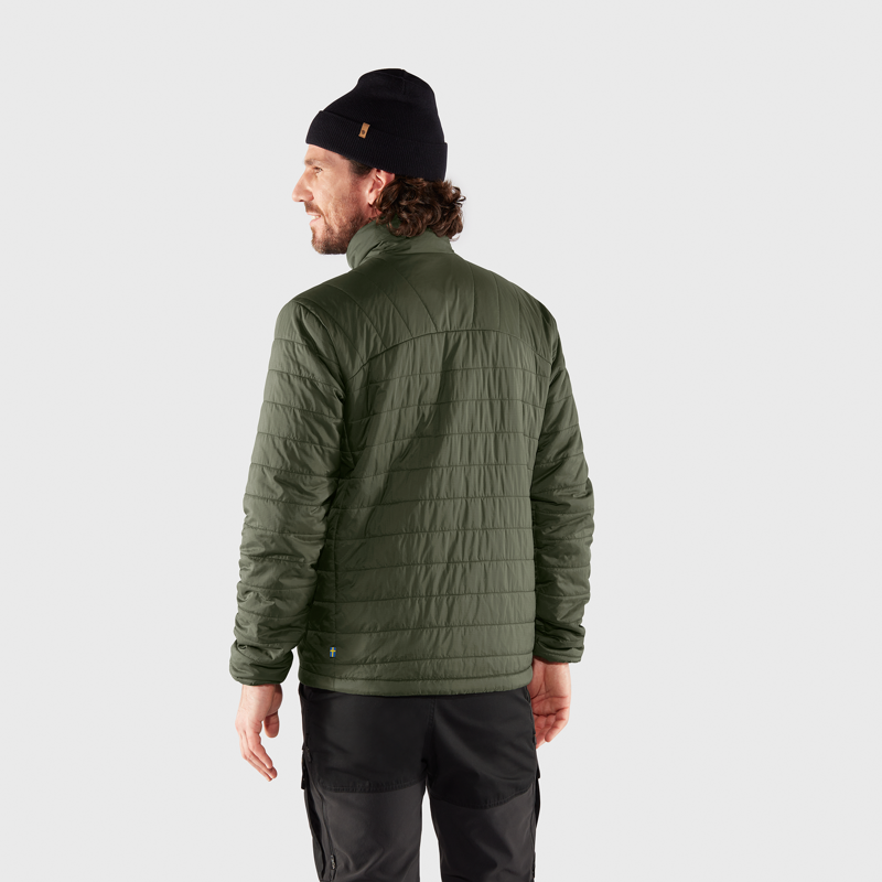 Fjallraven Mens Expedition X-Latt Jacket Navy-3