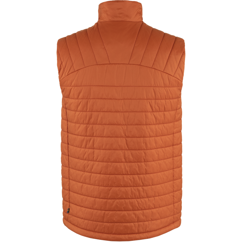 Fjallraven Mens Expedition X-Latt Vest Terracotta-1