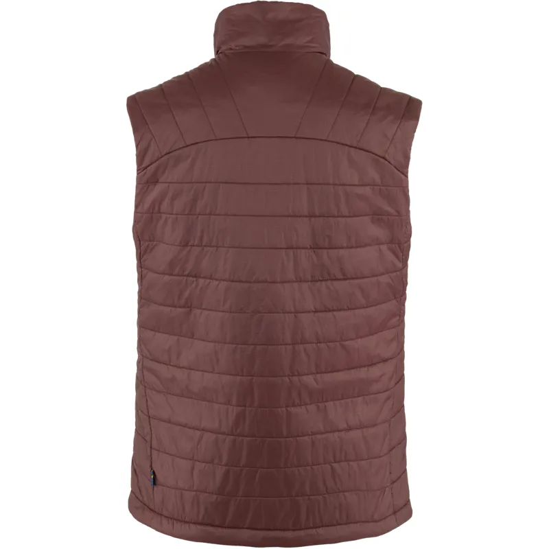 Fjallraven Womens Expedition X-Latt Vest Port-1