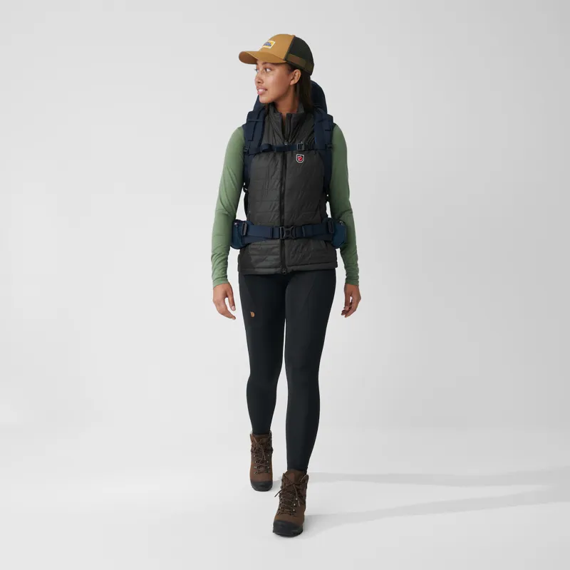 Fjallraven Womens Expedition X-Latt Vest Port-2