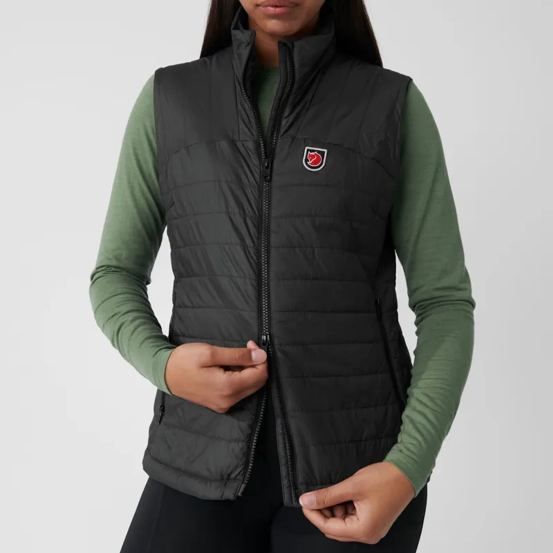 Fjallraven Womens Expedition X-Latt Vest Patina-5