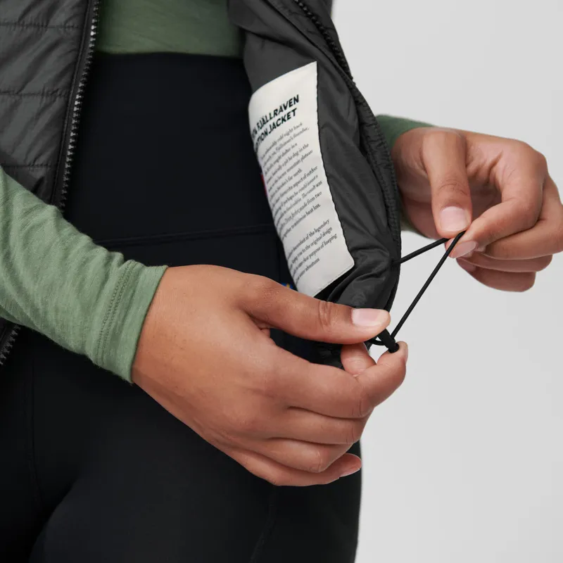 Fjallraven Womens Expedition X-Latt Vest Port-7