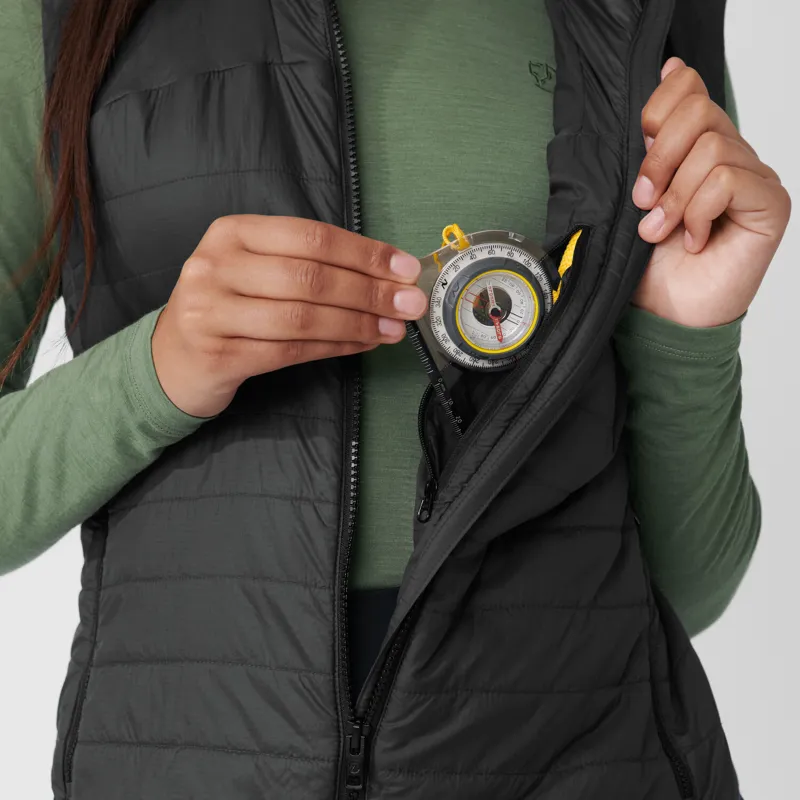 Fjallraven Womens Expedition X-Latt Vest Patina-8