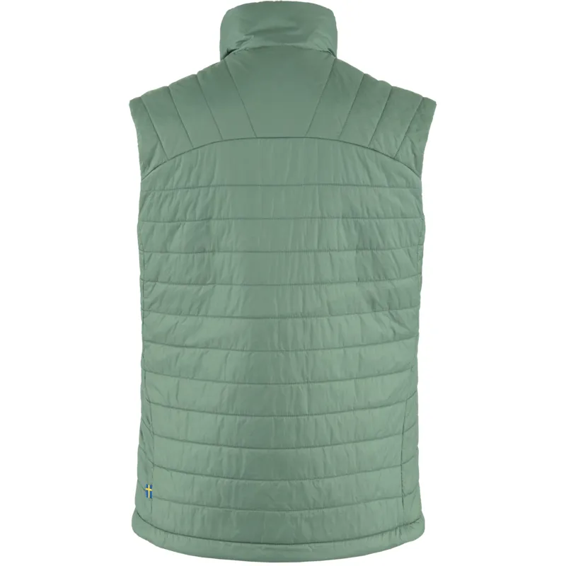 Fjallraven Womens Expedition X-Latt Vest Patina-1