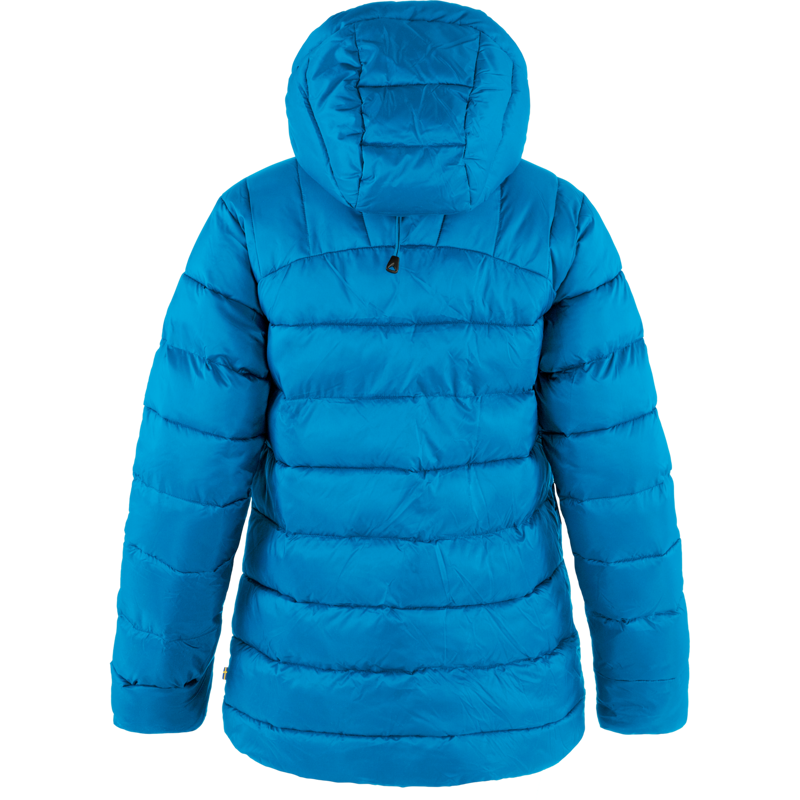 Fjallraven Women's Expedition Mid Winter Jacket UN Blue/ Navy-1