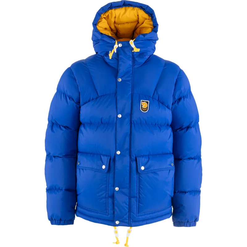 Fjallraven Men's 50th Anniversary Expedition Down Lite Jacket Grand Blue