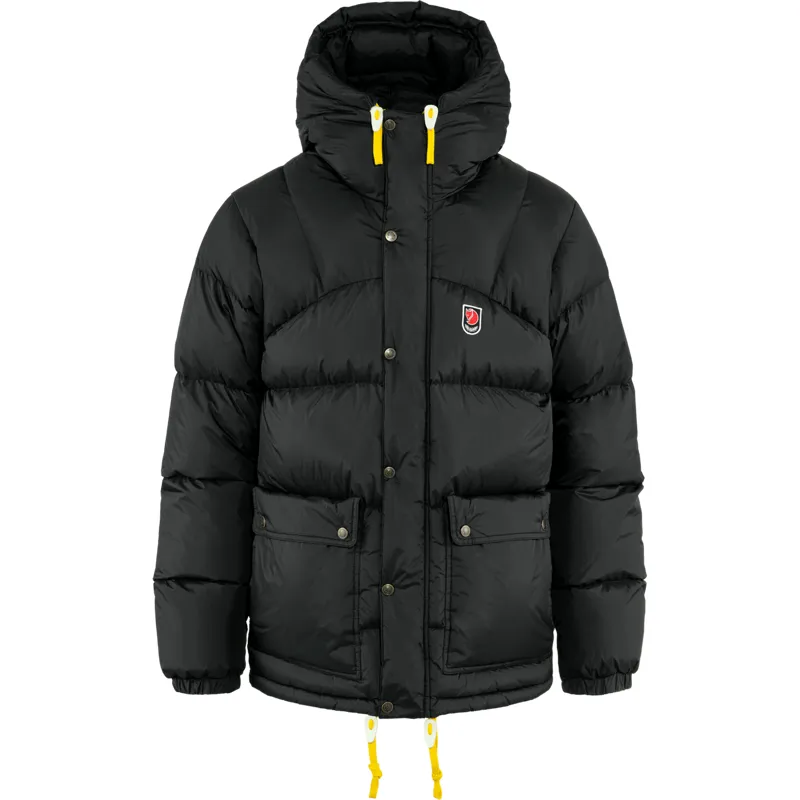Fjallraven Men's Expedition Down Lite Jacket Black