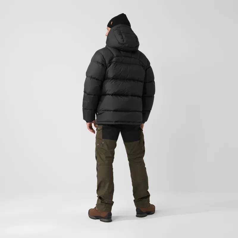 Fjallraven Men's Expedition Down Lite Jacket Black-3