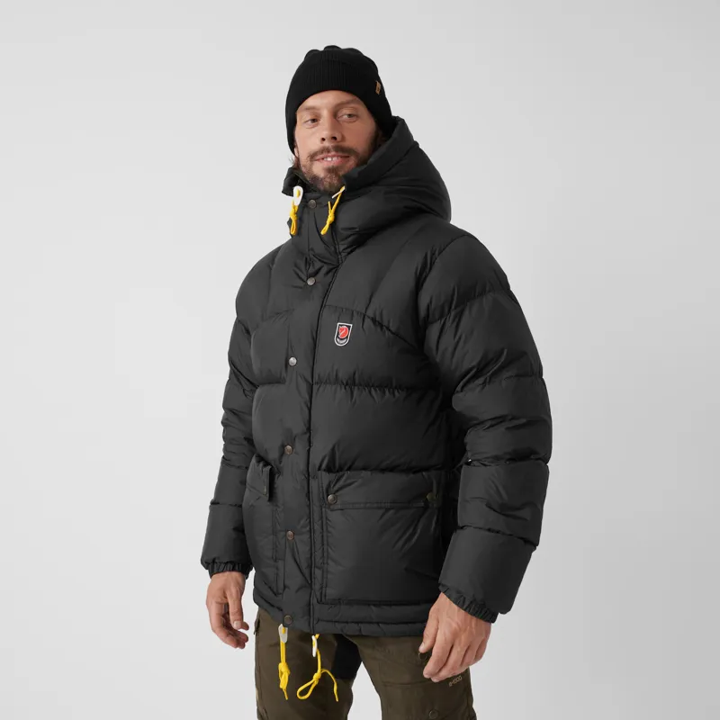 Fjallraven Men's Expedition Down Lite Jacket Navy-4