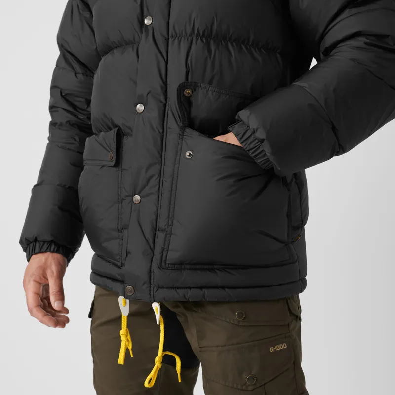 Fjallraven Men's Expedition Down Lite Jacket Dark Oak-7
