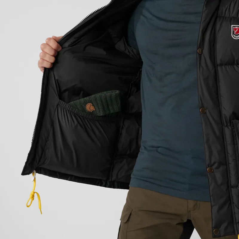 Fjallraven Men's Expedition Down Lite Jacket Dark Oak-8