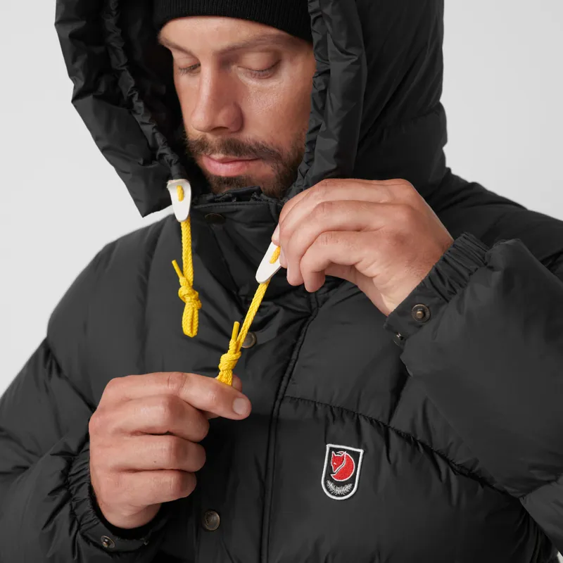 Fjallraven Men's Expedition Down Lite Jacket Navy-10