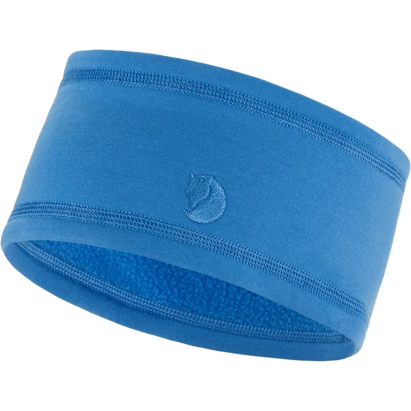 Fjallraven Expedition Fleece Headband UN Blue