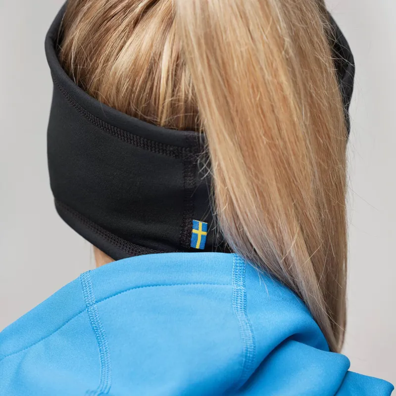 Fjallraven Expedition Fleece Headband UN Blue-4