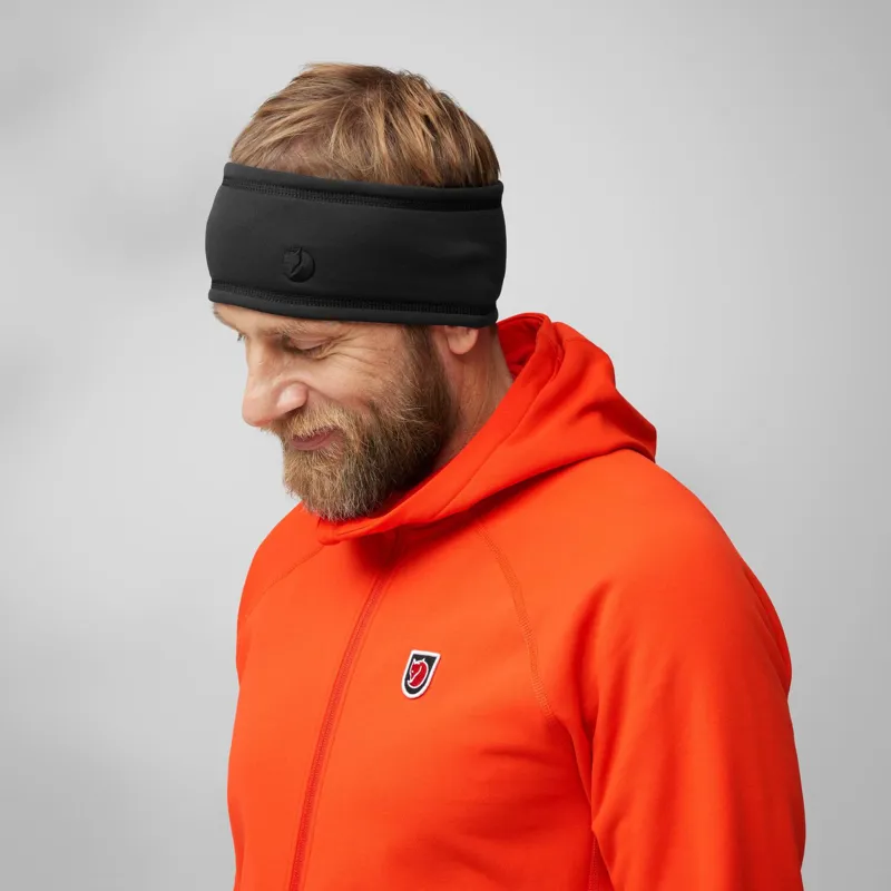 Fjallraven Expedition Fleece Headband UN Blue-5