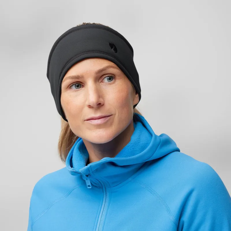 Fjallraven Expedition Fleece Headband UN Blue-7