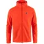 Fjallraven Men's Expedition Fleece Hoodie Flame Orange