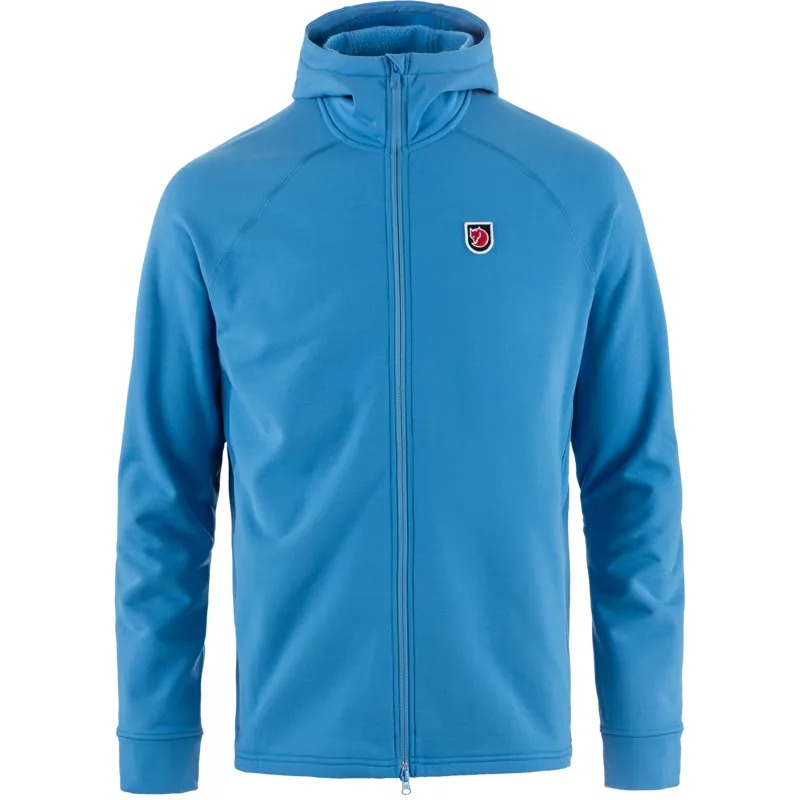 Fjallraven Men's Expedition Fleece Hoodie UN Blue