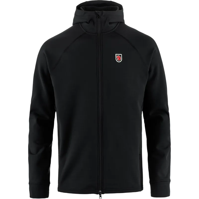 Fjallraven Men's Expedition Fleece Hoodie Black