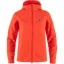 Fjallraven Women's Expedition Fleece Hoodie Flame Orange