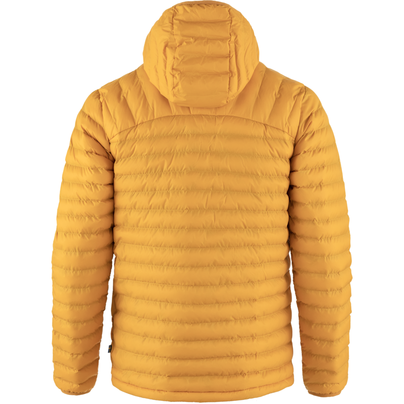 Fjallraven Men's Expedition Latt Hoody Mustard Yellow-1