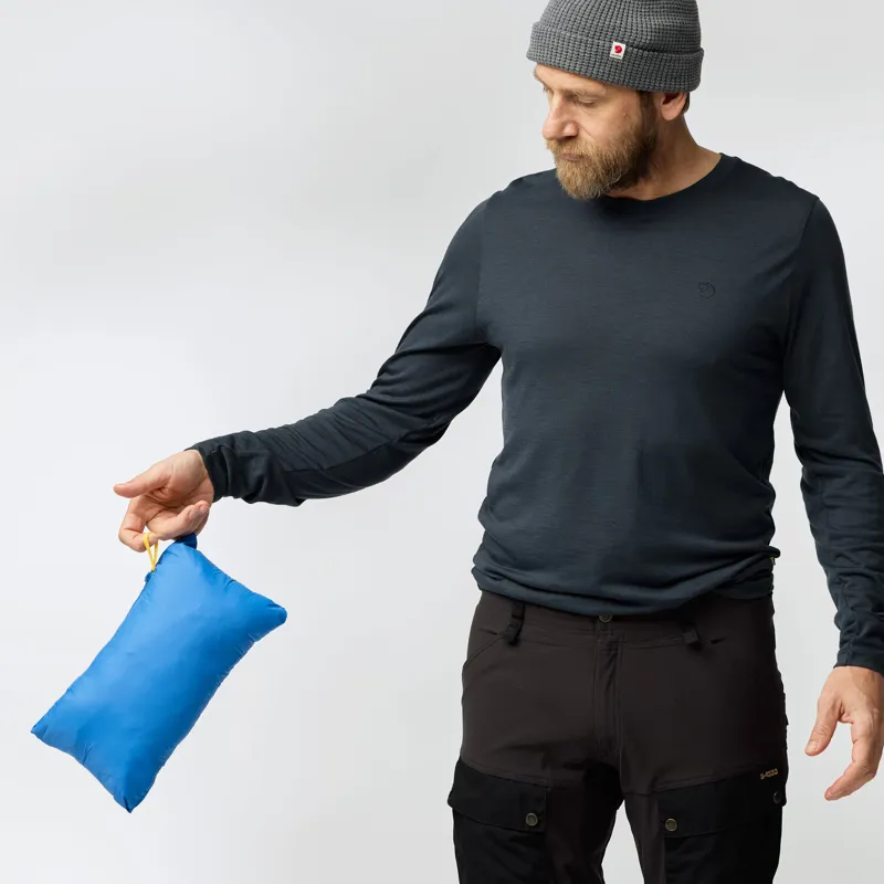 Fjallraven Men's Expedition Latt Hoody Mustard Yellow-13