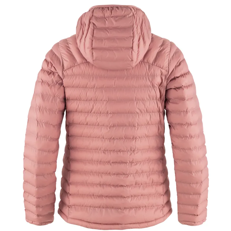 Fjallraven Women's Expedition Latt Hoody Rose-1