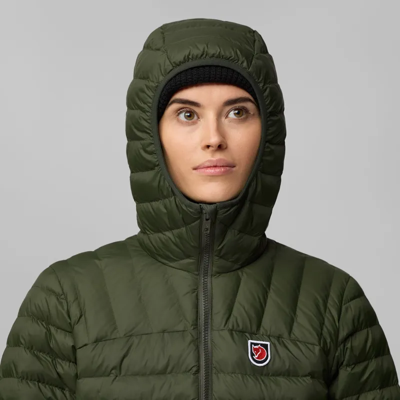 Fjallraven Women's Expedition Latt Hoody Rose-5