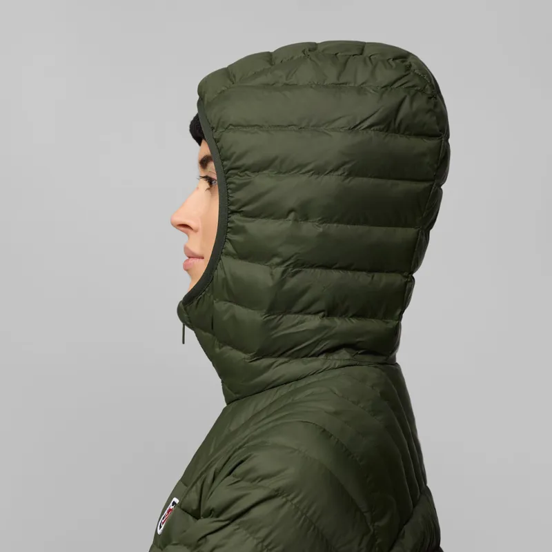 Fjallraven Women's Expedition Latt Hoody Rose-6