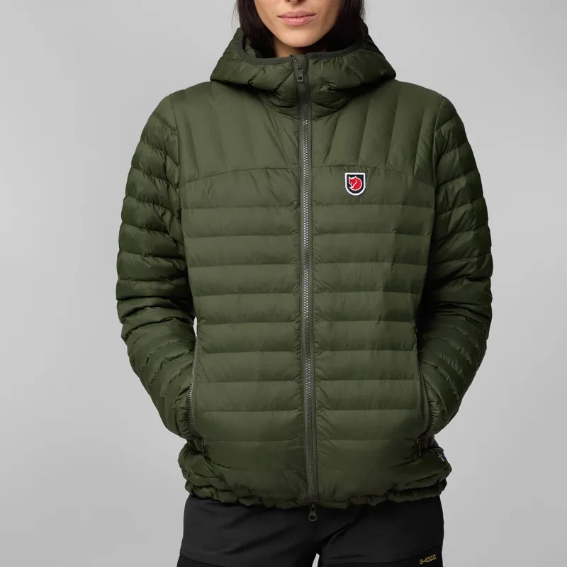 Fjallraven Women's Expedition Latt Hoody Rose-7