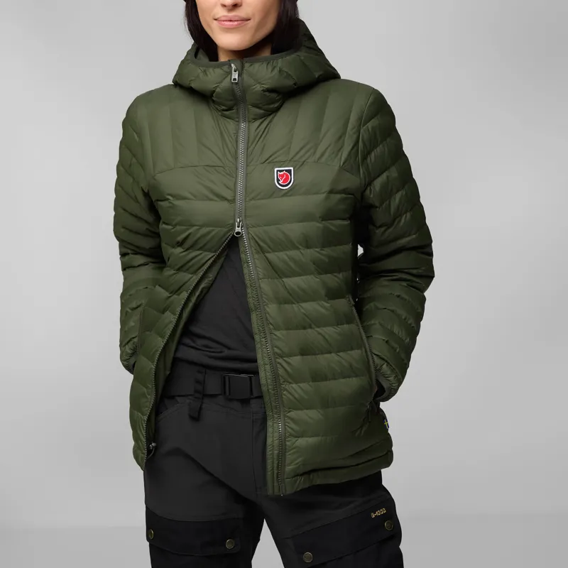 Fjallraven Women's Expedition Latt Hoody Rose-9