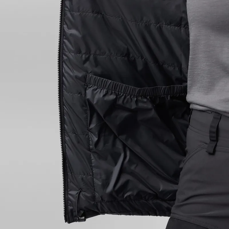 Fjallraven Women's Expedition Mid Winter Jacket True Red/ UN Blue-5