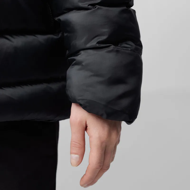 Fjallraven Women's Expedition Mid Winter Jacket Mustard Yellow/ UN Blue-6