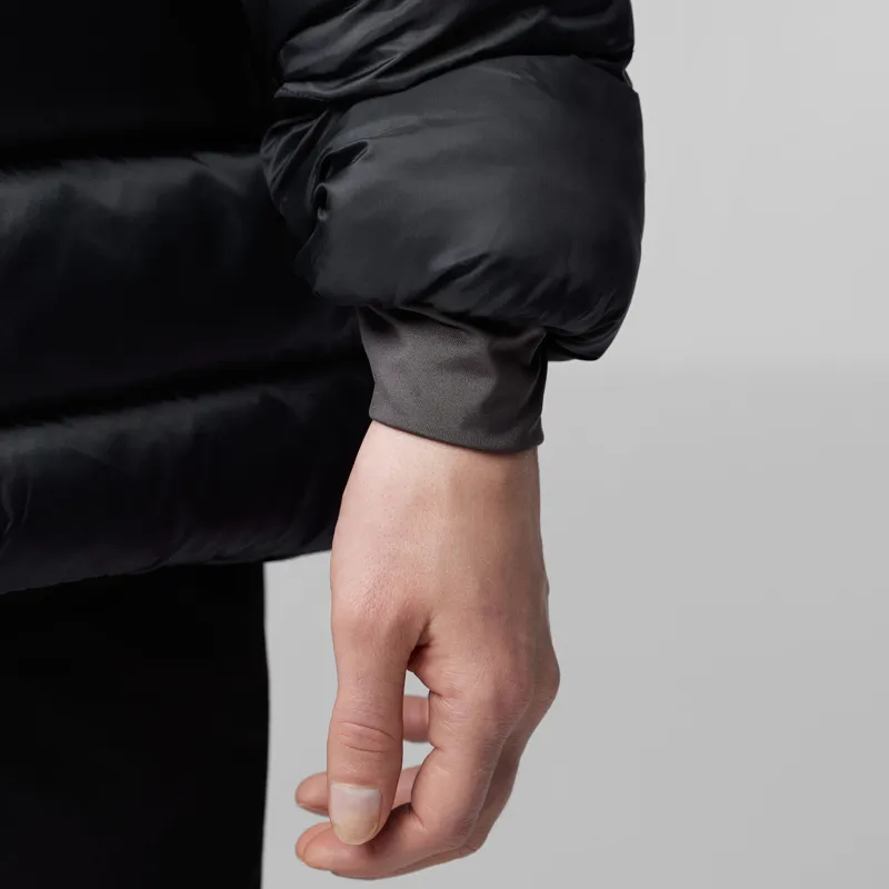 Fjallraven Women's Expedition Mid Winter Jacket True Red/ UN Blue-7