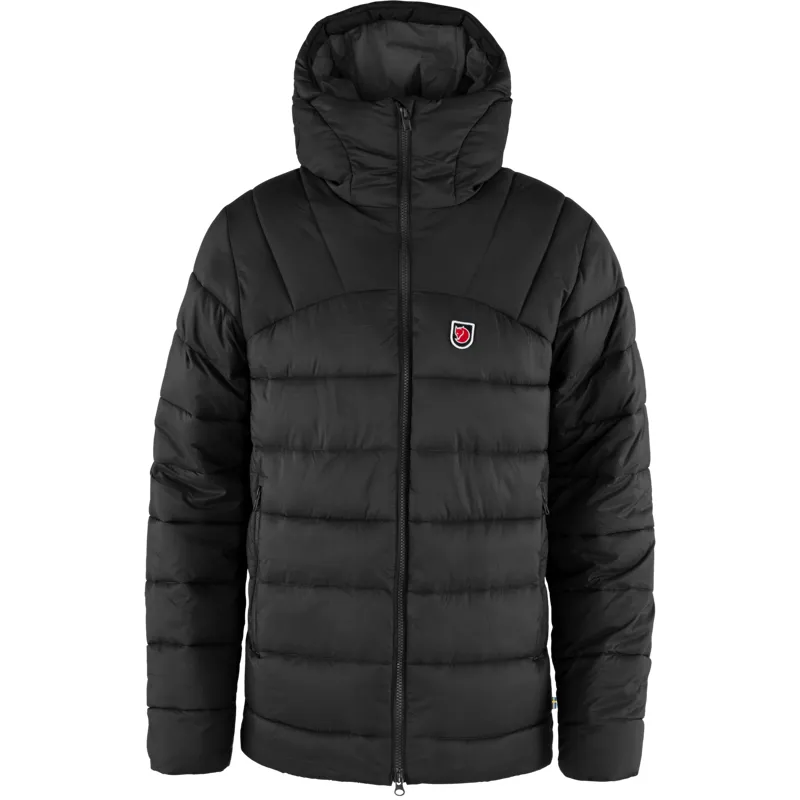 Fjallraven Men's Expedition Mid Winter Jacket Black