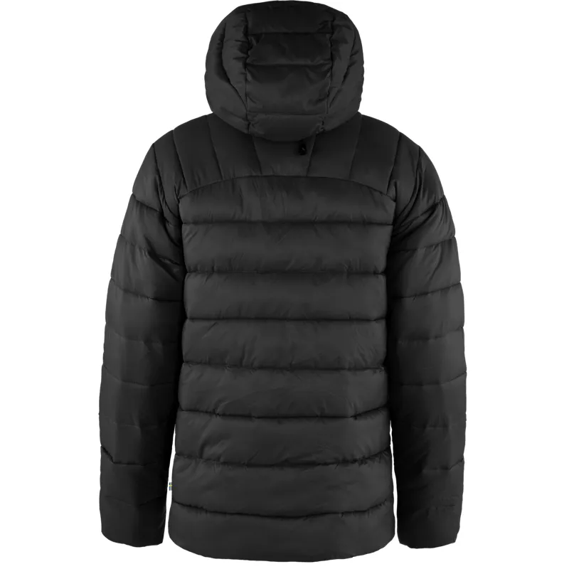 Fjallraven Men's Expedition Mid Winter Jacket Black-1