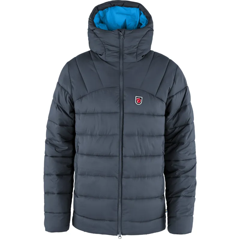 Fjallraven Men's Expedition Mid Winter Jacket Navy/ UN Blue