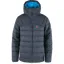 Fjallraven Men's Expedition Mid Winter Jacket Navy/ UN Blue