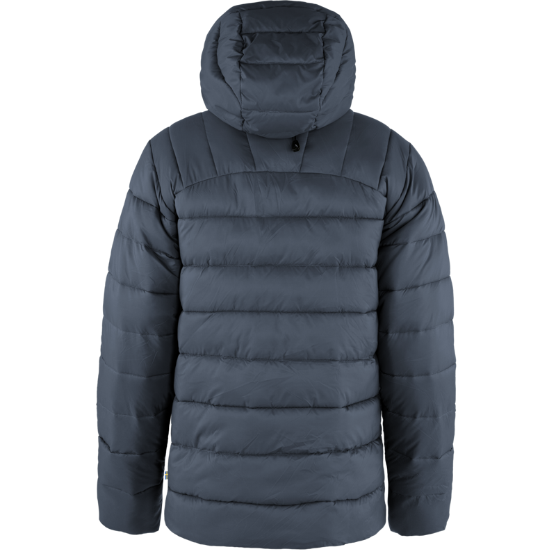 Fjallraven Men's Expedition Mid Winter Jacket Navy/ UN Blue-1