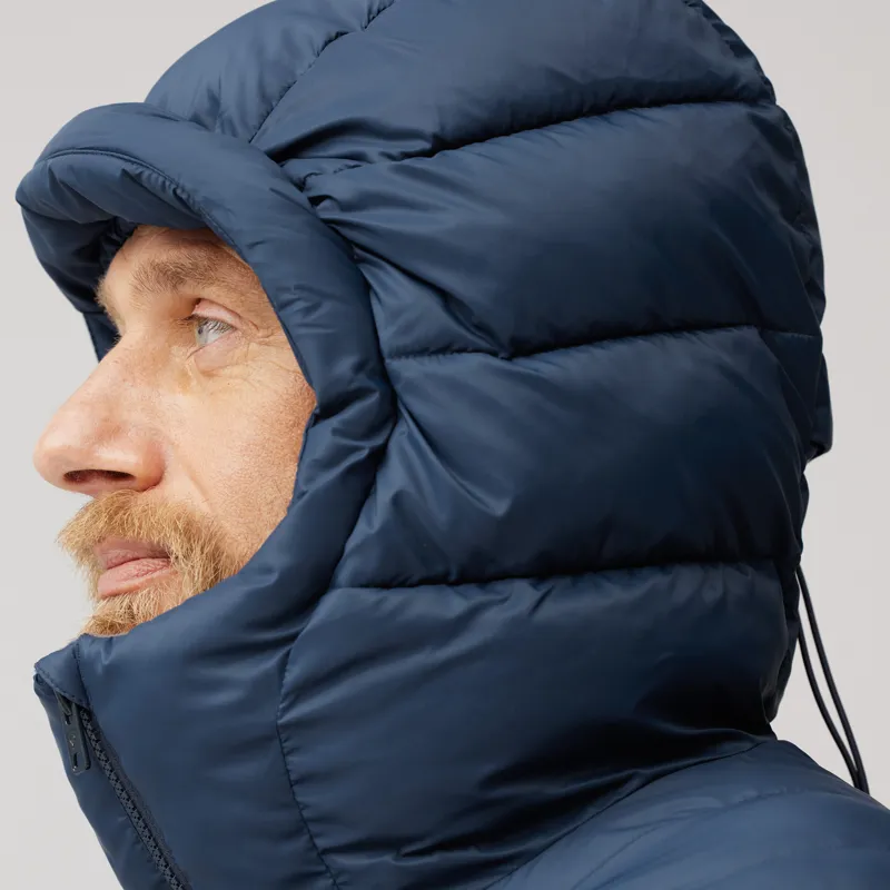 Fjallraven Men's Expedition Mid Winter Jacket Navy/ UN Blue-7