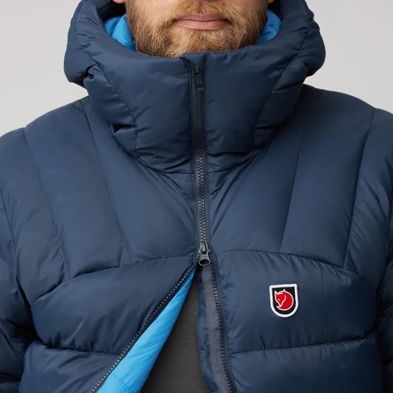 Fjallraven Men's Expedition Mid Winter Jacket Black-10