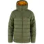 Fjallraven Men's Expedition Mid Winter Green/ Mustard Yellow