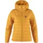 Fjallraven Women's Exped Pack Down Hoody Mustard Yellow