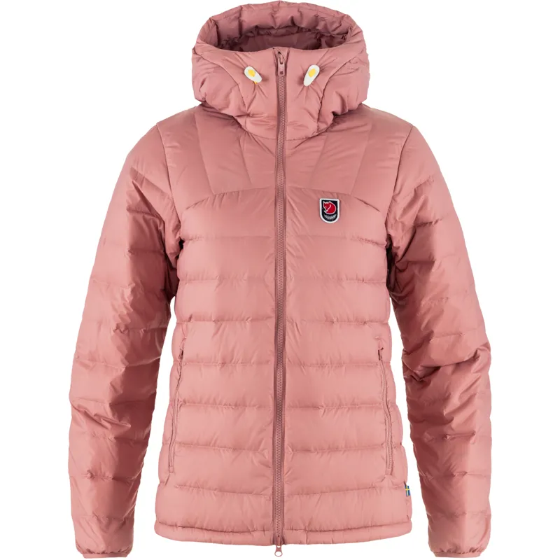 Fjallraven Women's Exped Pack Down Hoody Rose