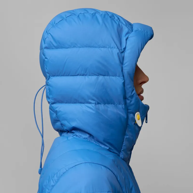 Fjallraven Women's Exped Pack Down Hoody Rose-5