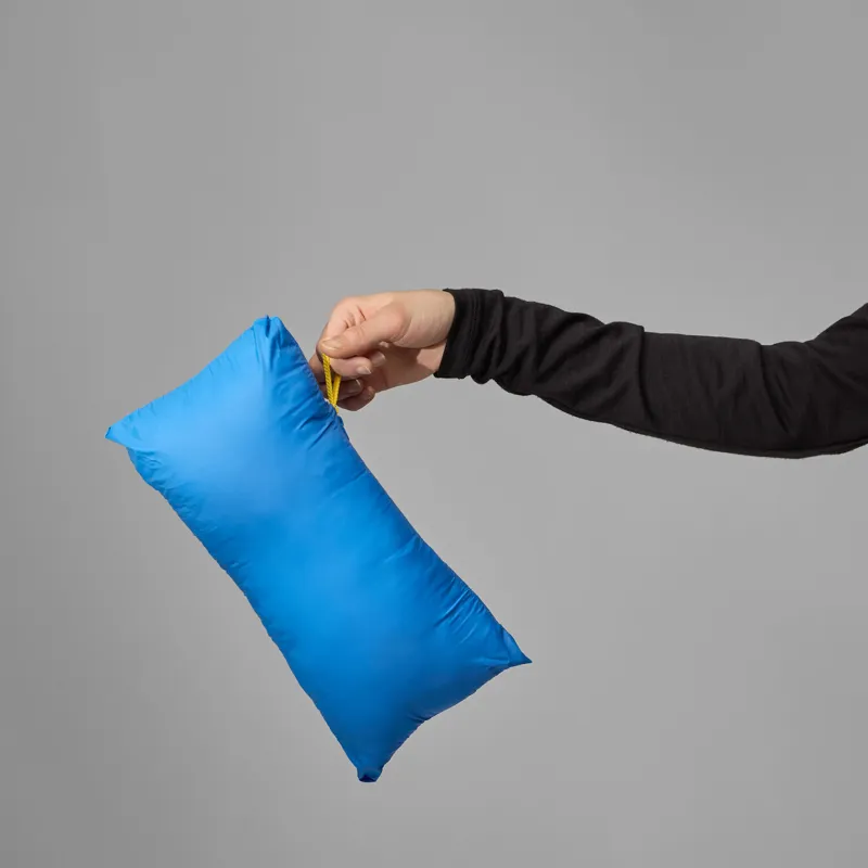 Fjallraven Women's Exped Pack Down Hoody Rose-11