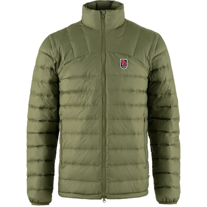 Fjallraven Men's Expedition Pack Down Jacket Green