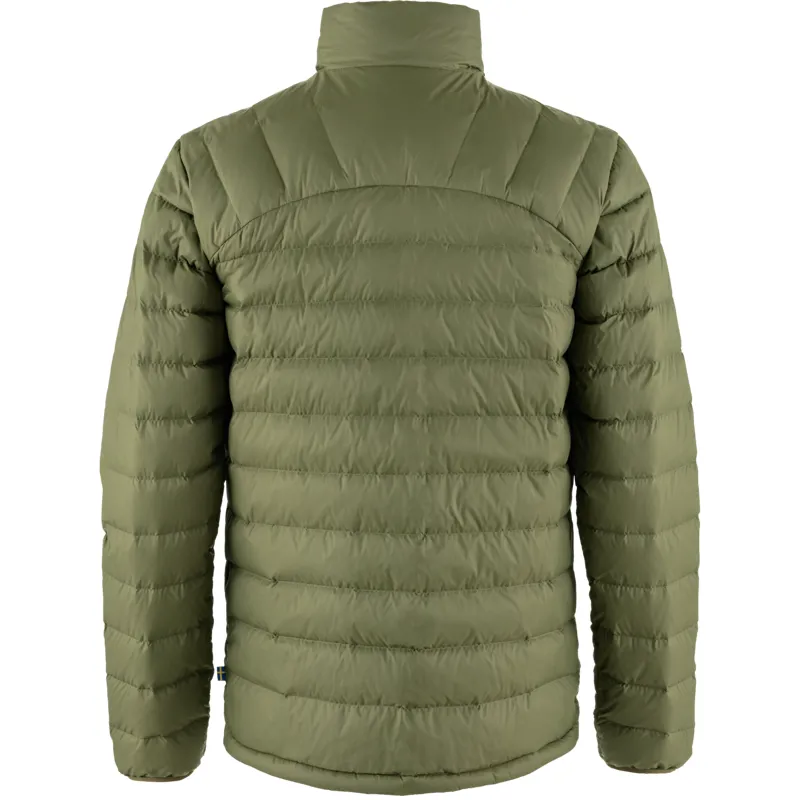 Fjallraven Men's Expedition Pack Down Jacket Green-1